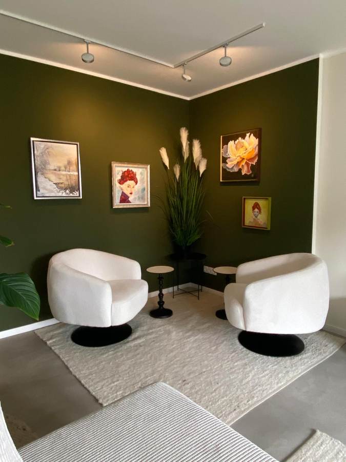 Wohnzimmer Wohlfühloase