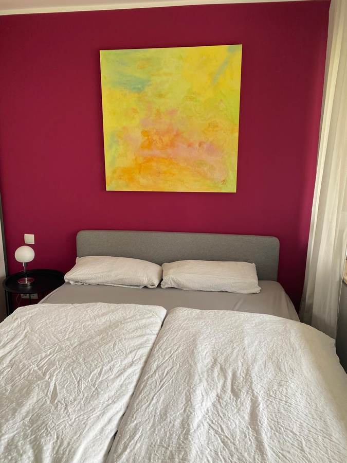 Schlafzimmer Wohlfühloase